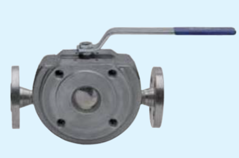 PTH VANAX - dostawca zaworów kulowych i przepustnic VALPRES